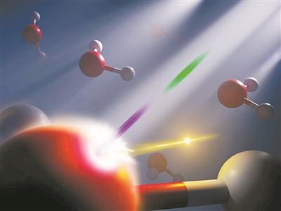 水中電子阿秒級運動首次“定格”