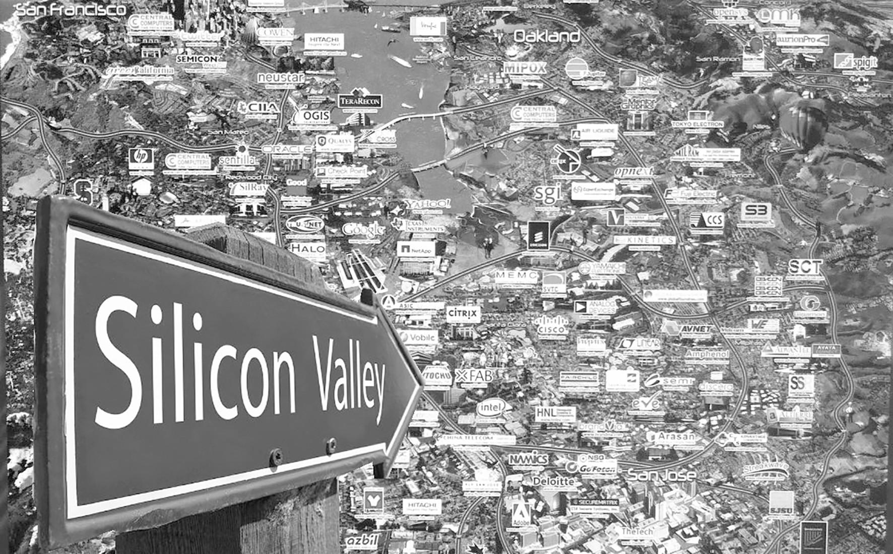 硅谷AI人才正被多倫多吸走？