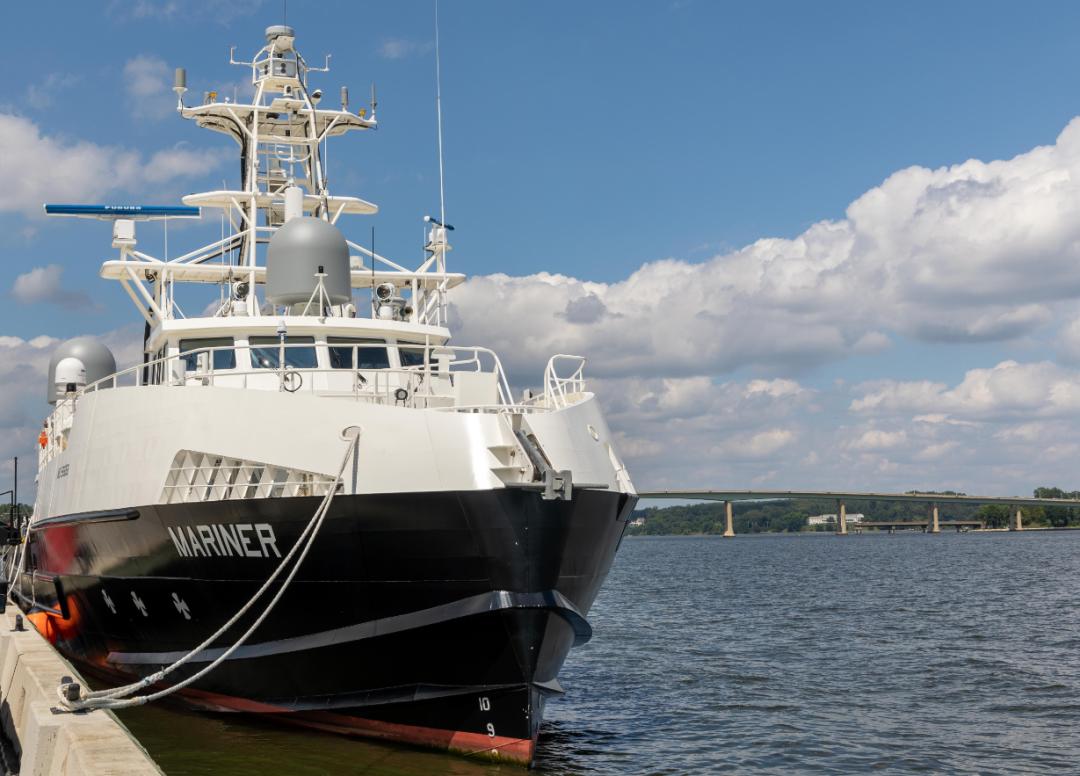 罕見！美軍“幽靈艦隊”現身日本