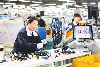 中國吸引外資規模仍處歷史高位