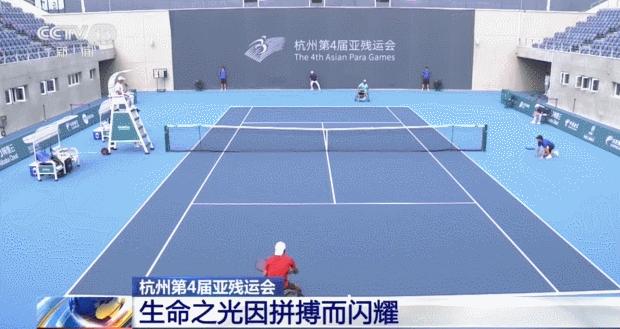 生命之光因拼搏而閃耀！亞殘運會這些精彩瞬間令人動容