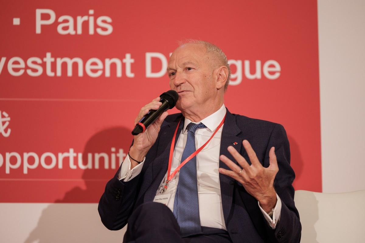 讓-保羅·安鞏：歐萊雅對中國市場充滿信心