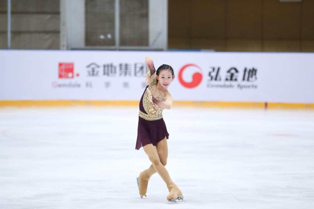 2023年花滑俱樂部聯賽無錫站開賽