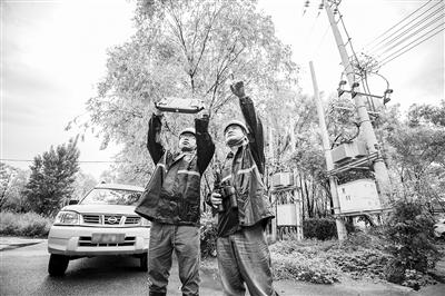 持續或超70小時 專家解讀：強降雨因何“滯留”京津冀
