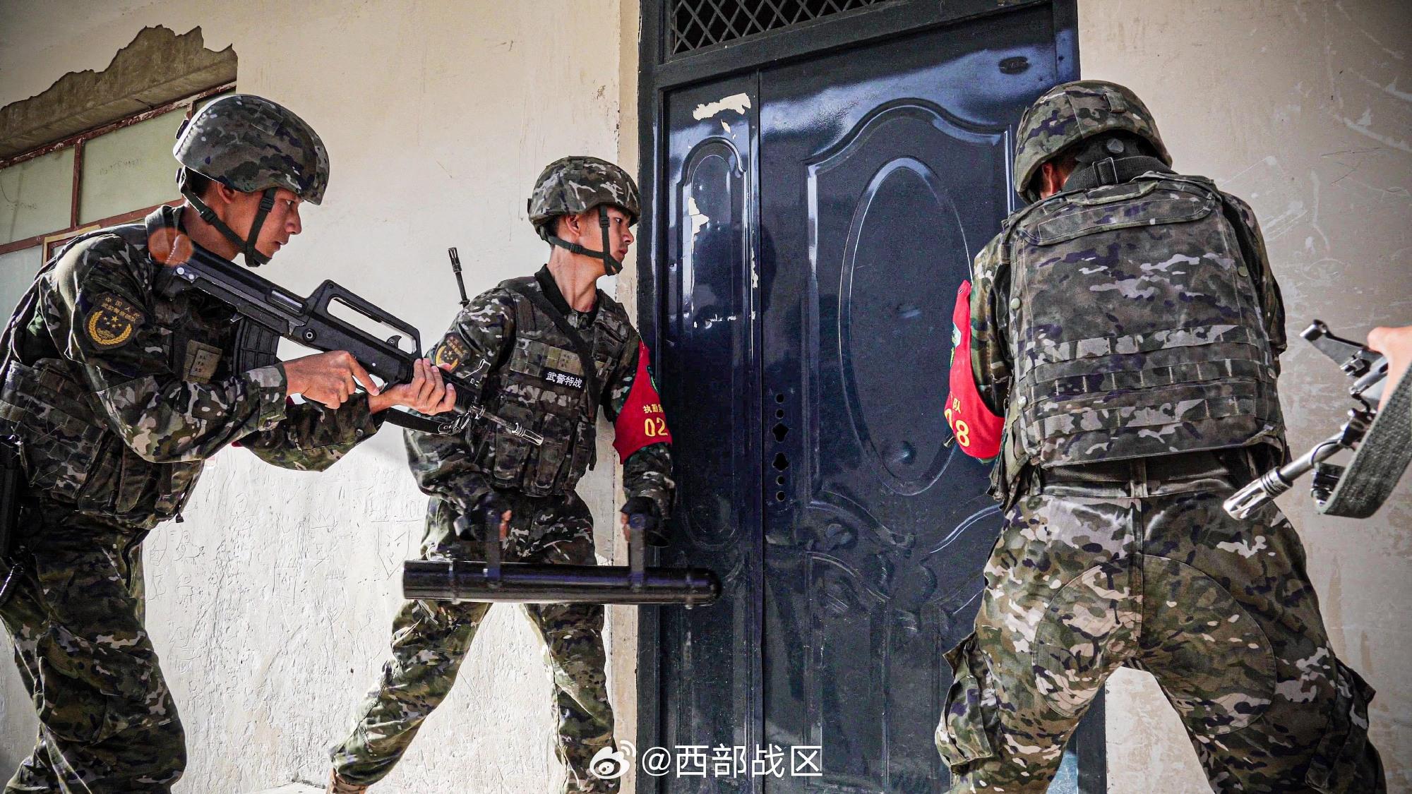 全方位出擊！鍛造致勝精兵