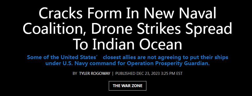 樞密院十號：20國聯盟？美國話音剛落，就被打臉