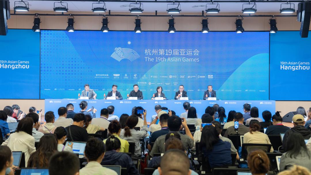 點火方式公佈！杭州亞運會開幕式最新劇透！
