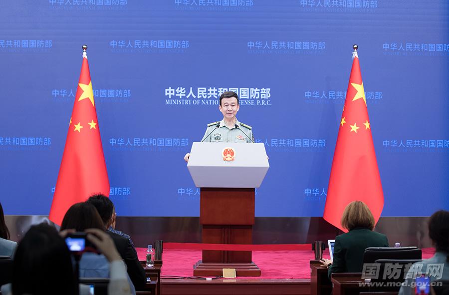 國防部：網絡空間“步步緊逼的挑戰”是美國