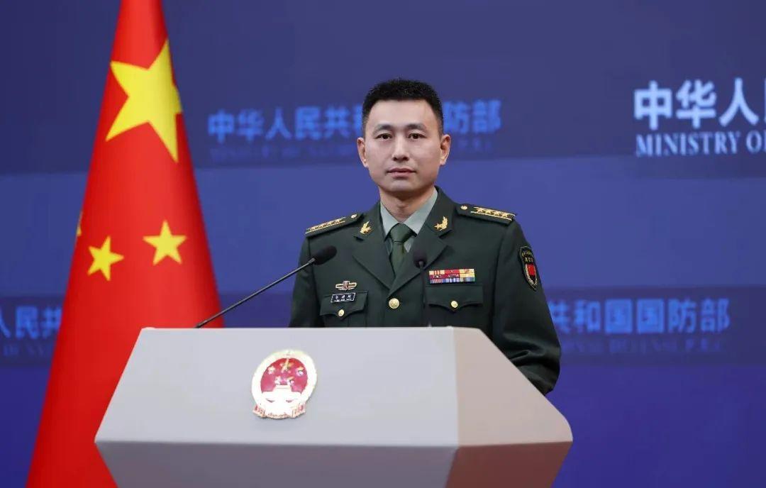 中國國防部代表團出席第十屆東盟防長擴大會