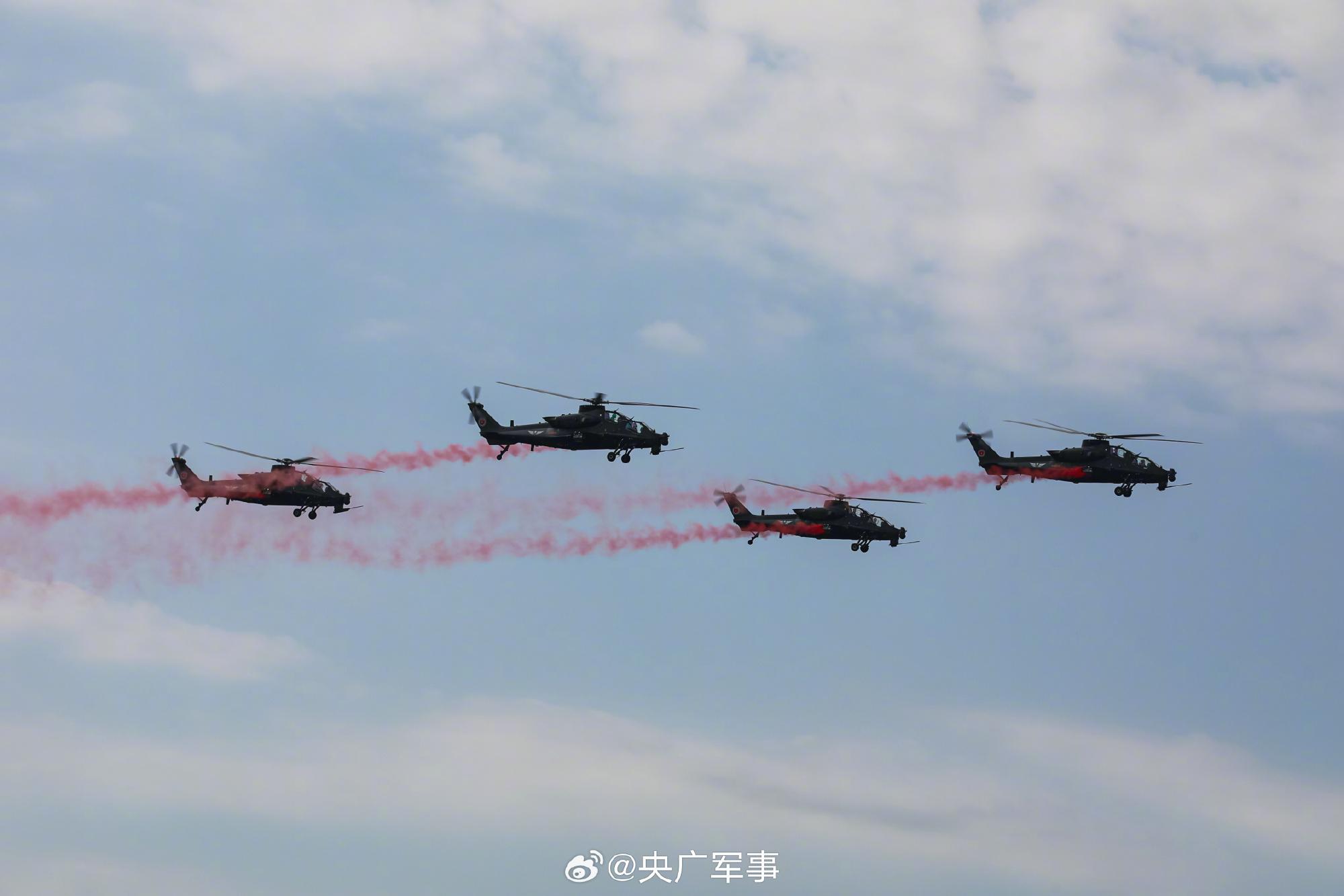 一睹爲快！第六屆中國天津國際直升機博覽會今天開幕