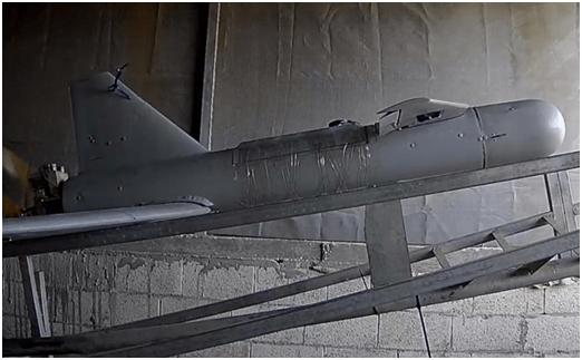 畫面曝光！外媒宣稱哈馬斯使用伊朗“燕子-2”無人機襲擊以色列