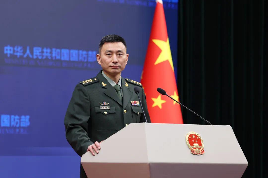 國防部：美方不要用零和博弈思維臆測中國