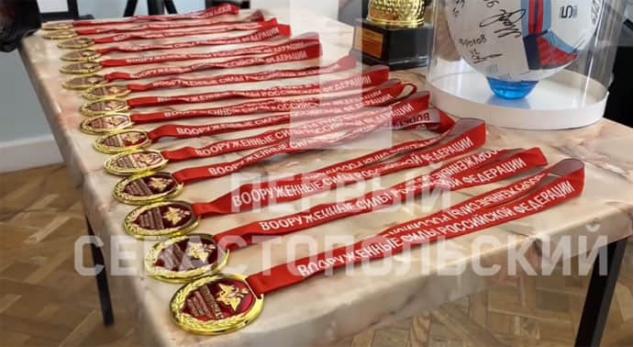 俄媒公開黑海艦隊司令接受採訪最新視頻證明“還活着”，烏媒發文反駁