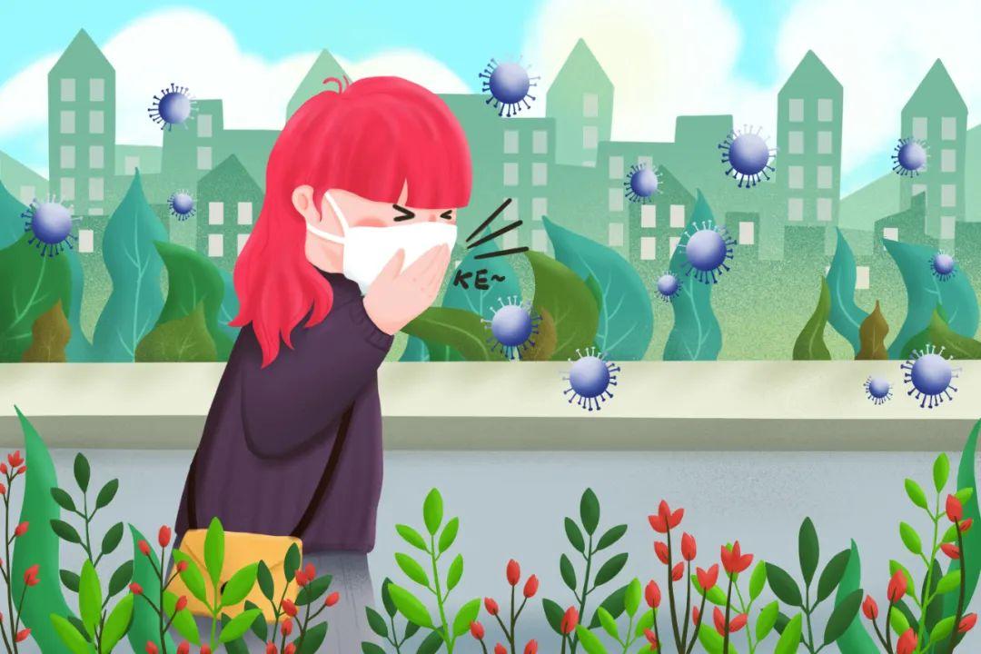 急性呼吸道感染好轉後仍久咳不愈，怎麼辦 | 科普時間