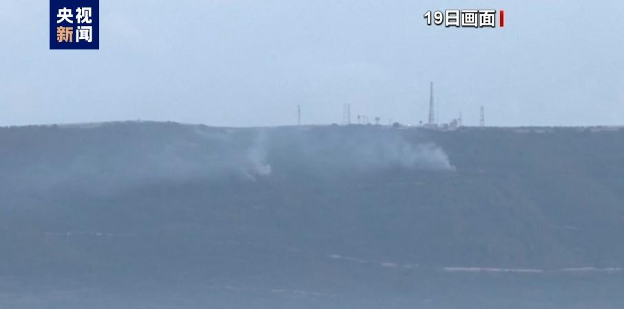 黎以邊境衝突持續 雙方發生激烈交火