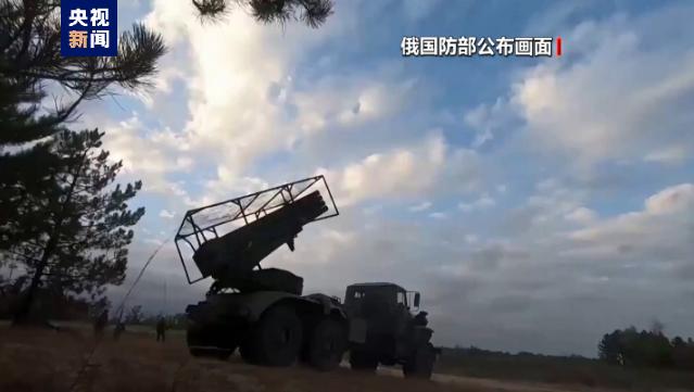 俄稱打擊烏軍人員裝備 烏稱擊退俄進攻