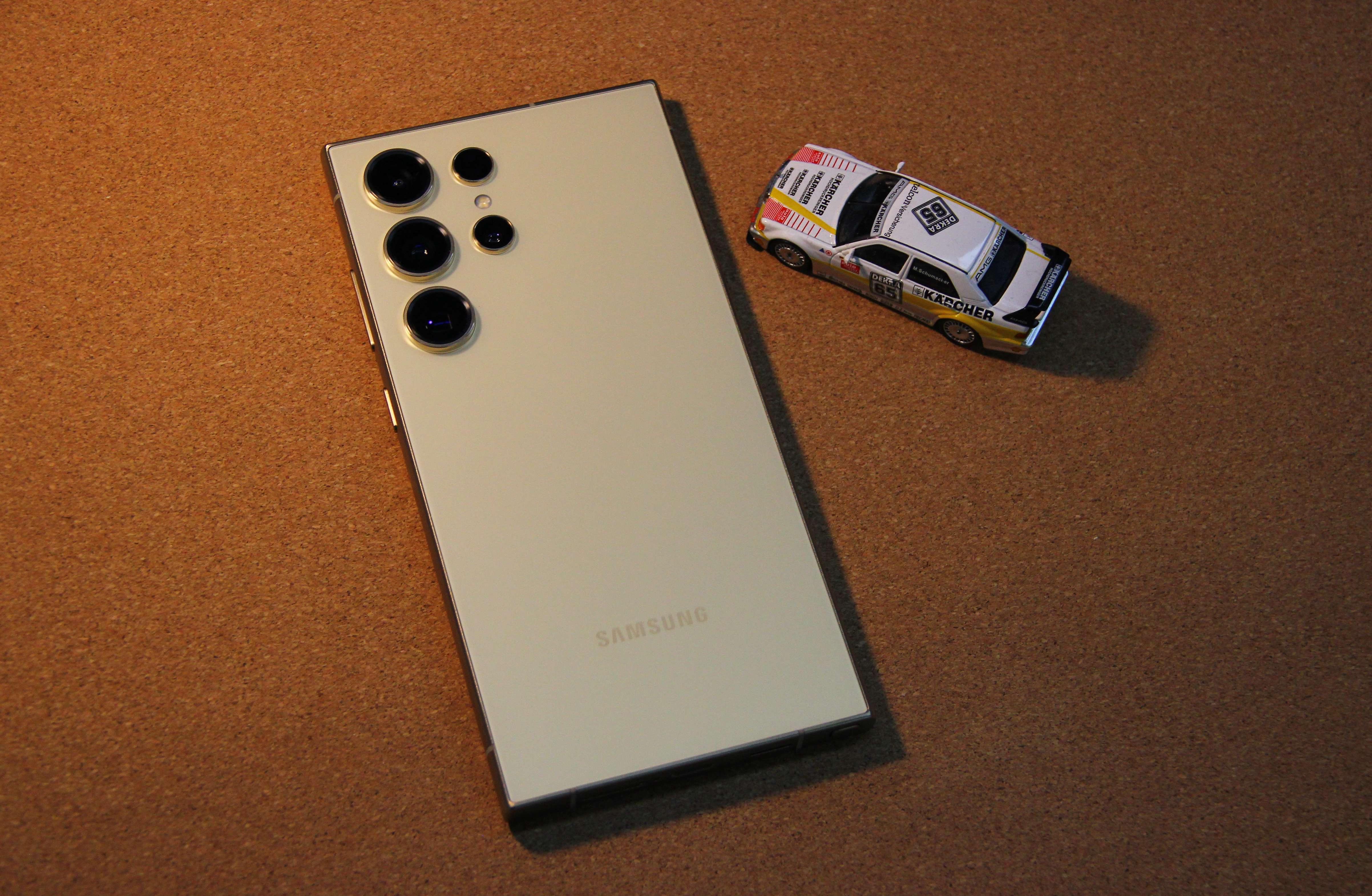 三星Galaxy S24 Ultra 評測：生成式AI注入手機後的新體驗