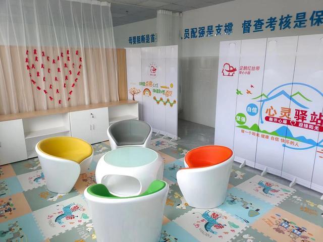 愛心小屋，溫暖港灣——探索涼山地區艾滋病治療隨訪和關懷服務新模式