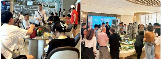 新世界中國黃少媚：面對地產行業變局，新世界中國應對有招