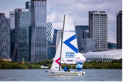 樂信2023年二季度營收31億元 電商業務GMV同比增長34.5%