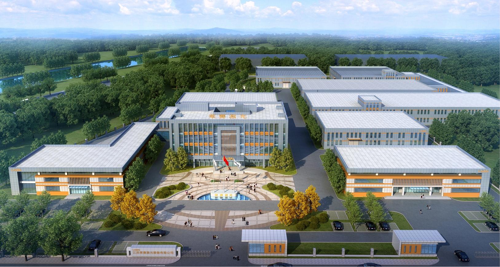 萊賽激光：深耕激光測量與智能定位領域的小巨人