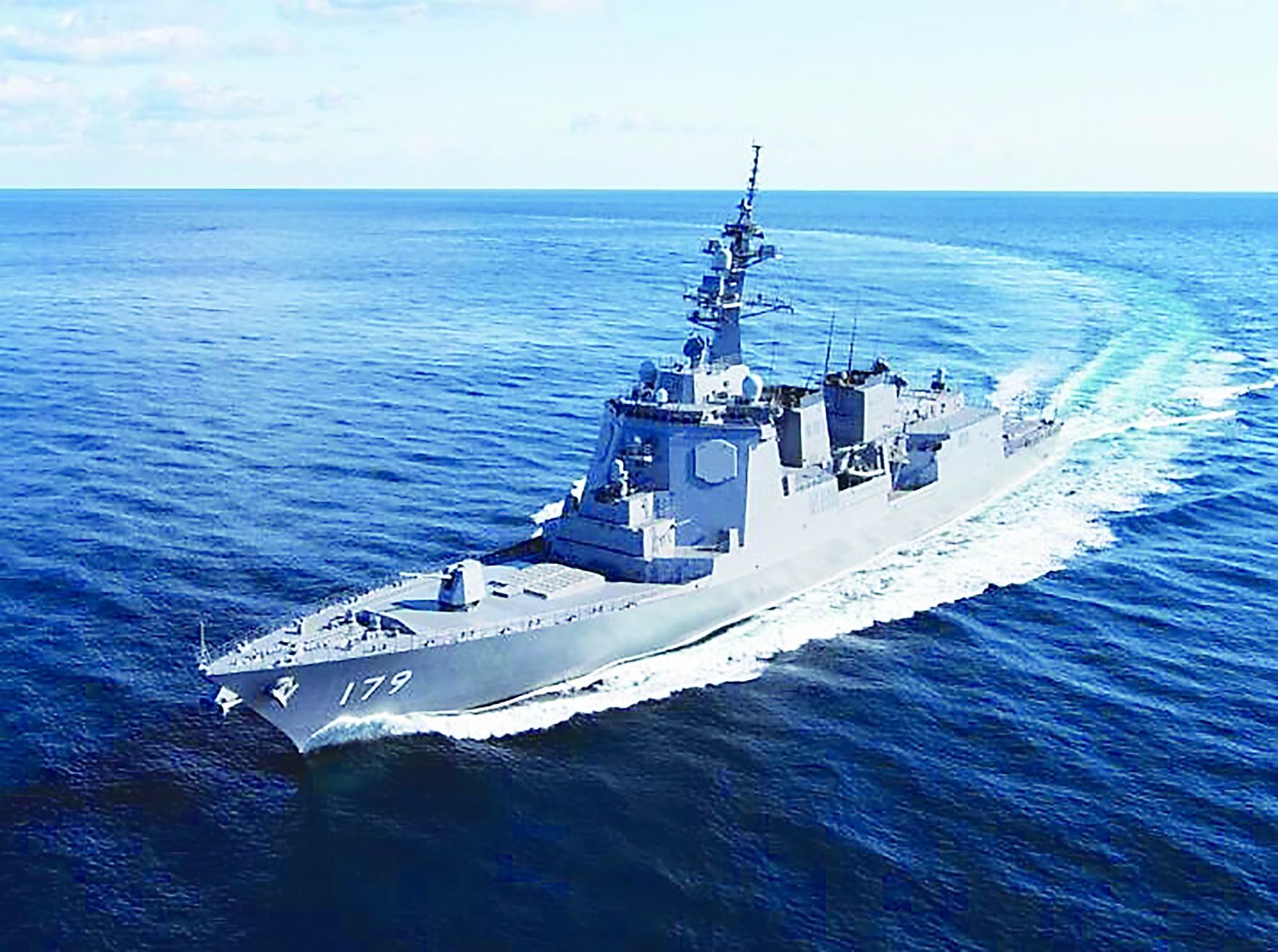 創紀錄防衛預算，日本花在哪？