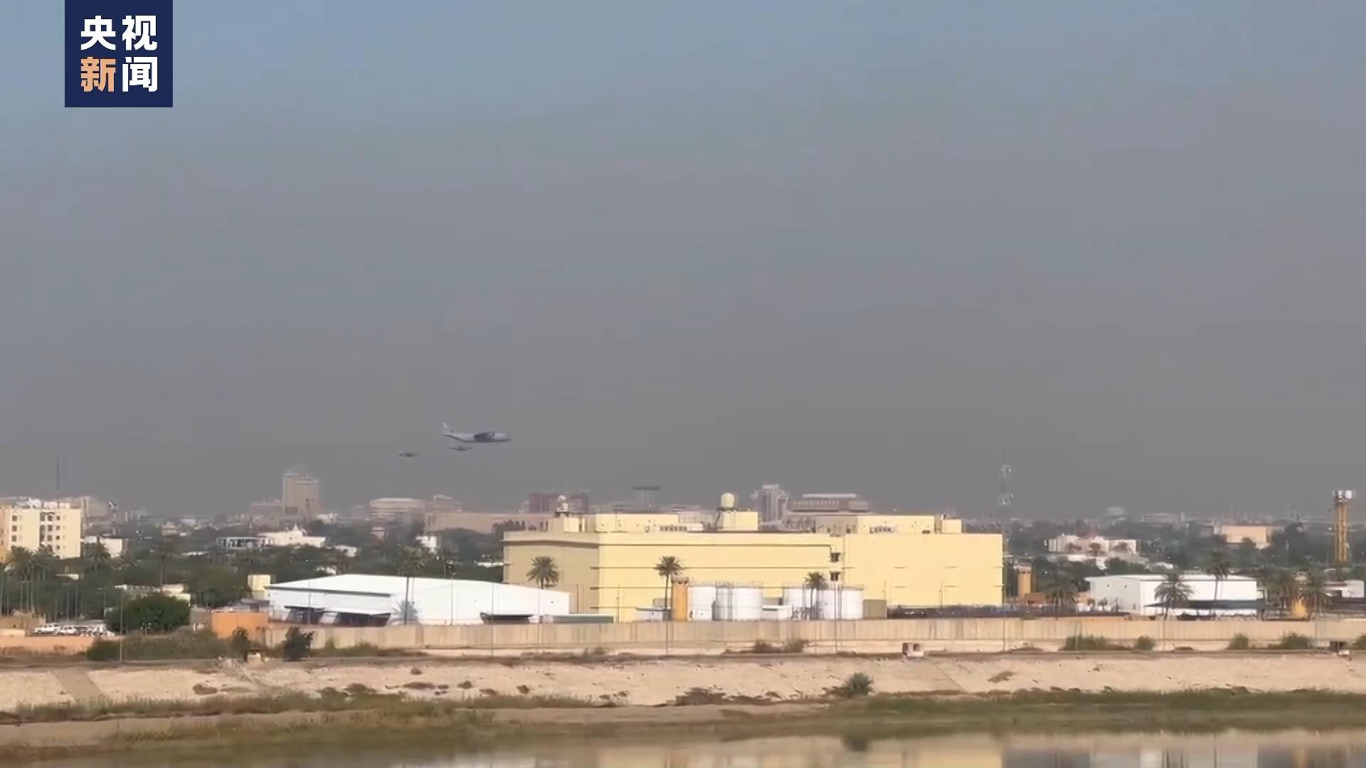 伊拉克民兵武裝遭無人機襲擊 多人死傷