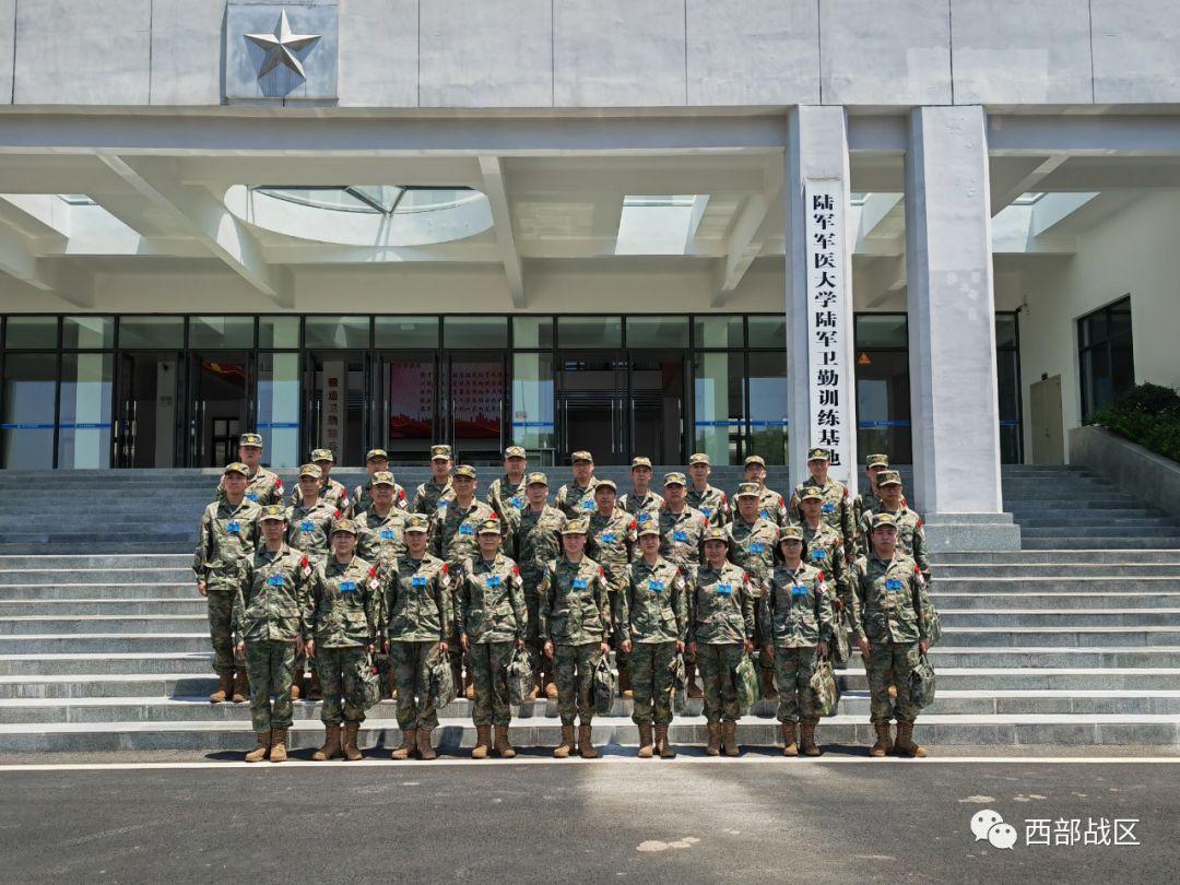 即將奔赴維和一線，他們全面開啓“任務模式”