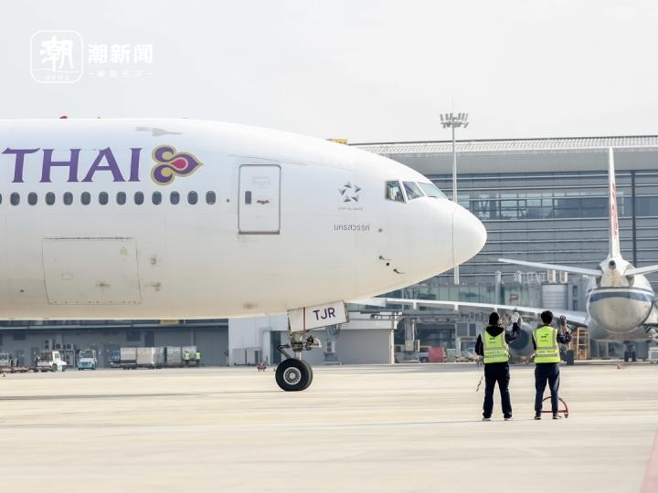 溫暖告別！杭州機場迎亞殘運會代表團出港高峯，他們說一定會再來