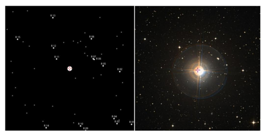 紫金山天文臺發佈近鄰宜居行星巡天計劃仿真平臺