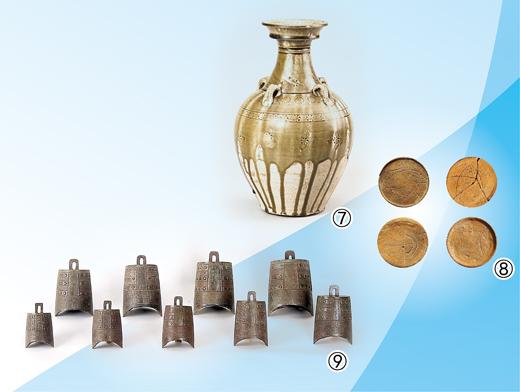 淮河文明的珍貴記錄（華夏博物之旅）