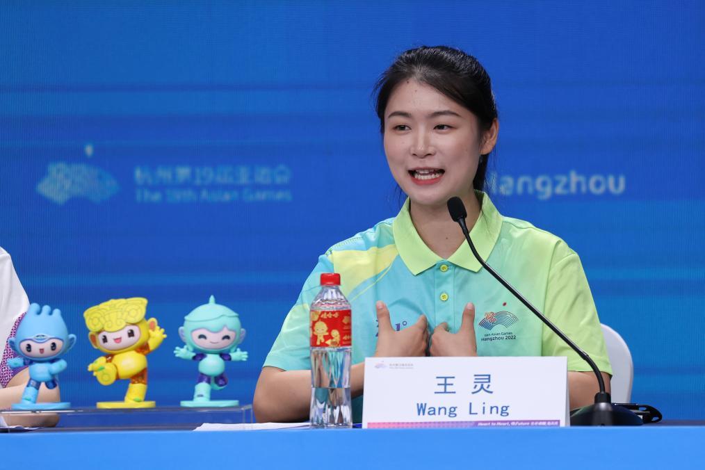 “我自豪，我是一朵‘小青荷’”——亞運賽場上的青春志願風采