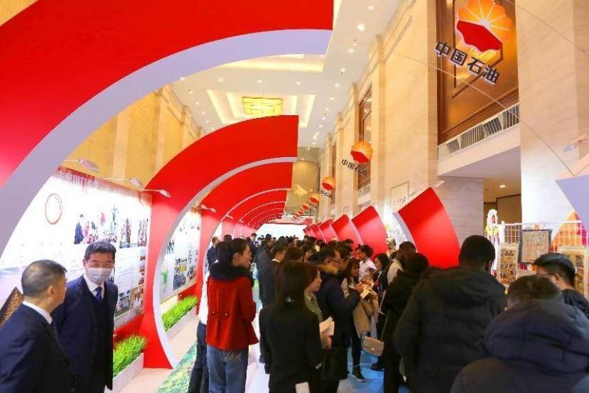 “一帶一路”亮出“陽光名片”  華油集團構建國際化綜合後勤服務體系