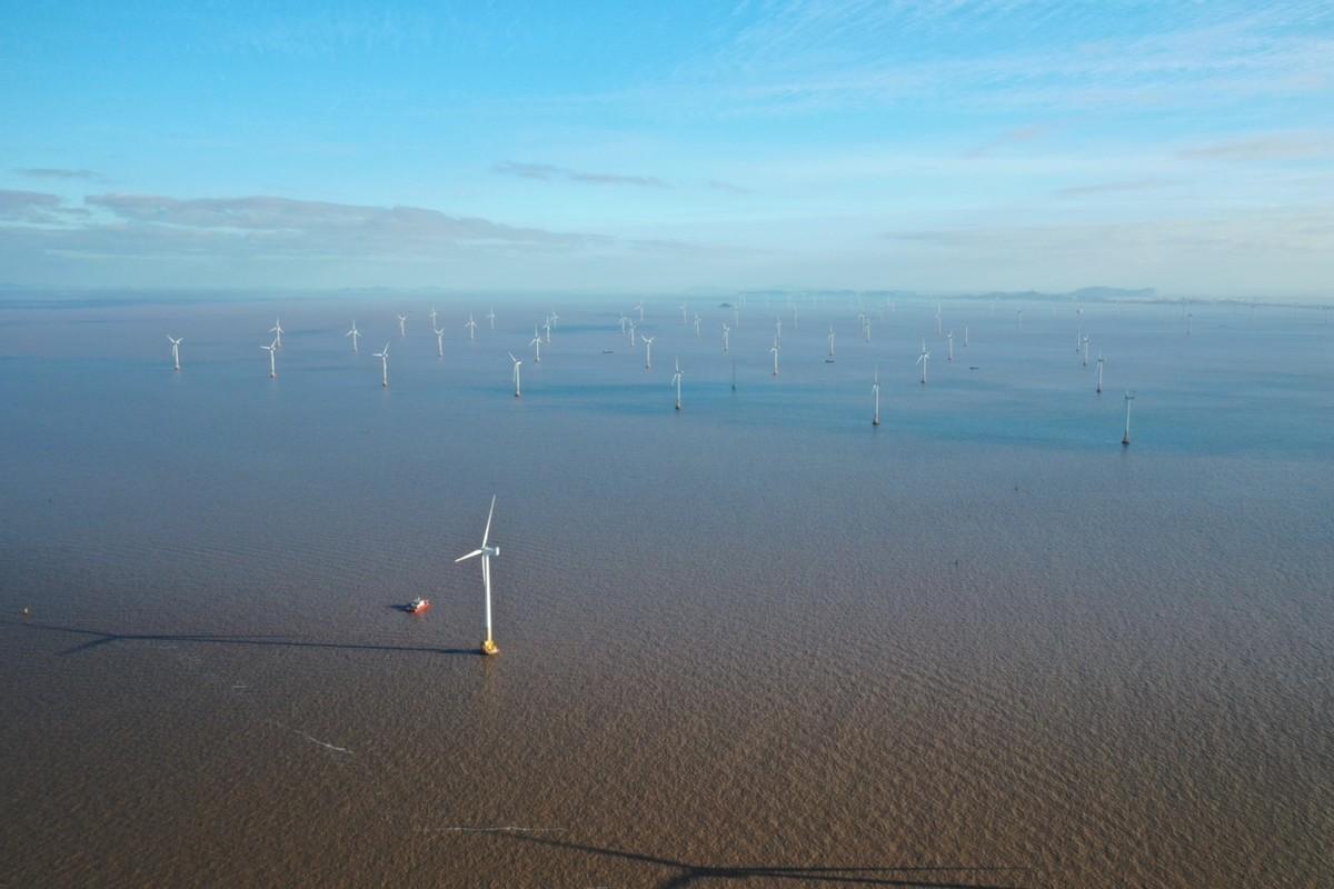 上海電氣：踐行綠色轉型，助力產業高質量發展