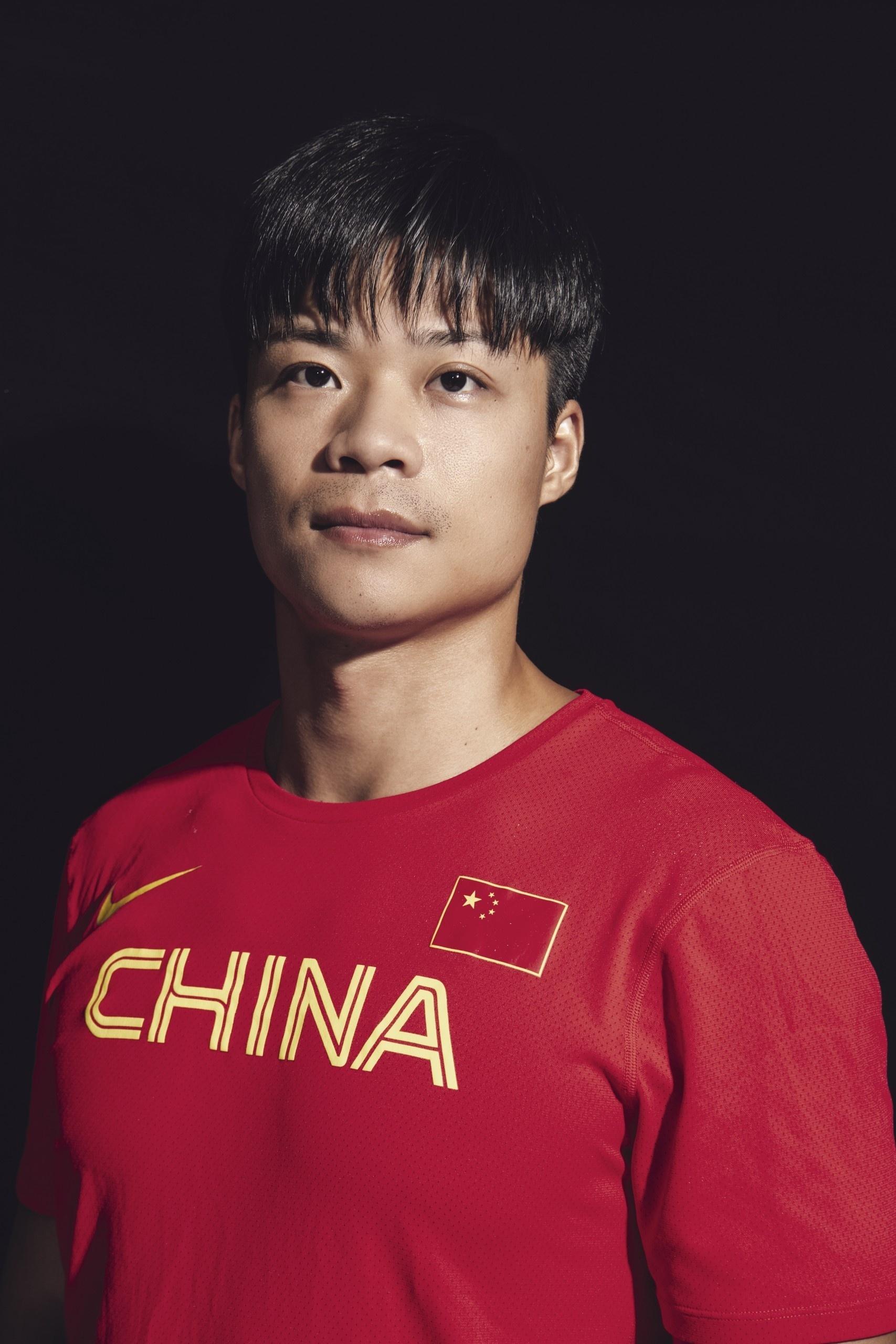 蘇炳添：爭取參加巴黎奧運會，已經恢復訓練三週