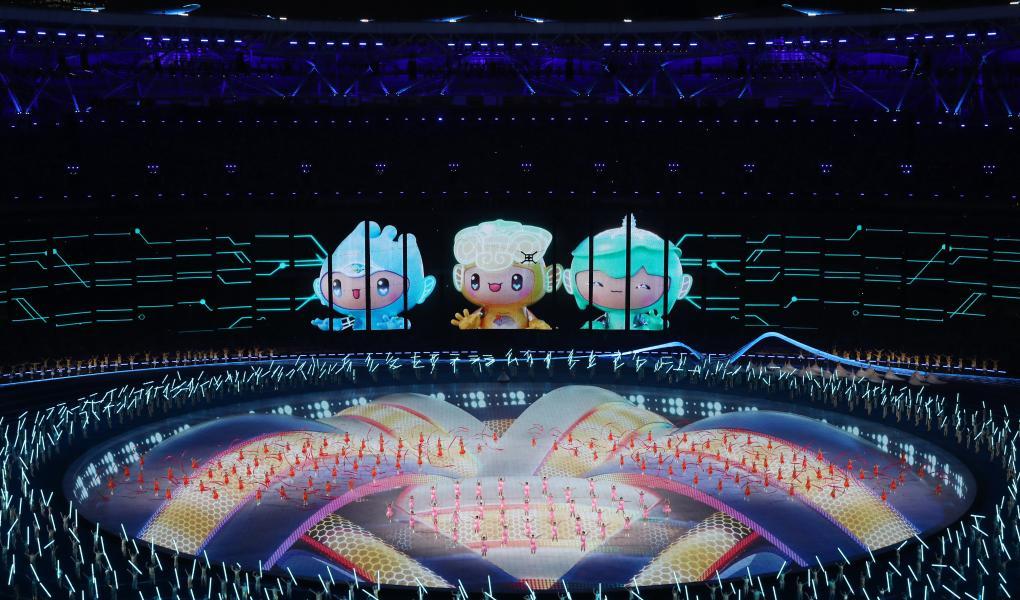 杭州亞運會·閒記|盛會奉出盛宴 亞運盡顯雅韻