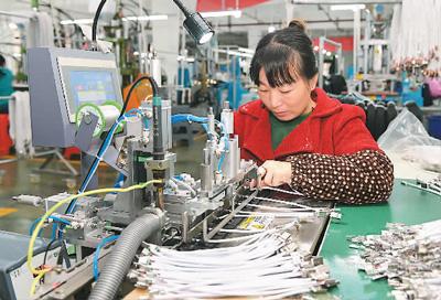 金融支持實體經濟穩定增長（銳財經）