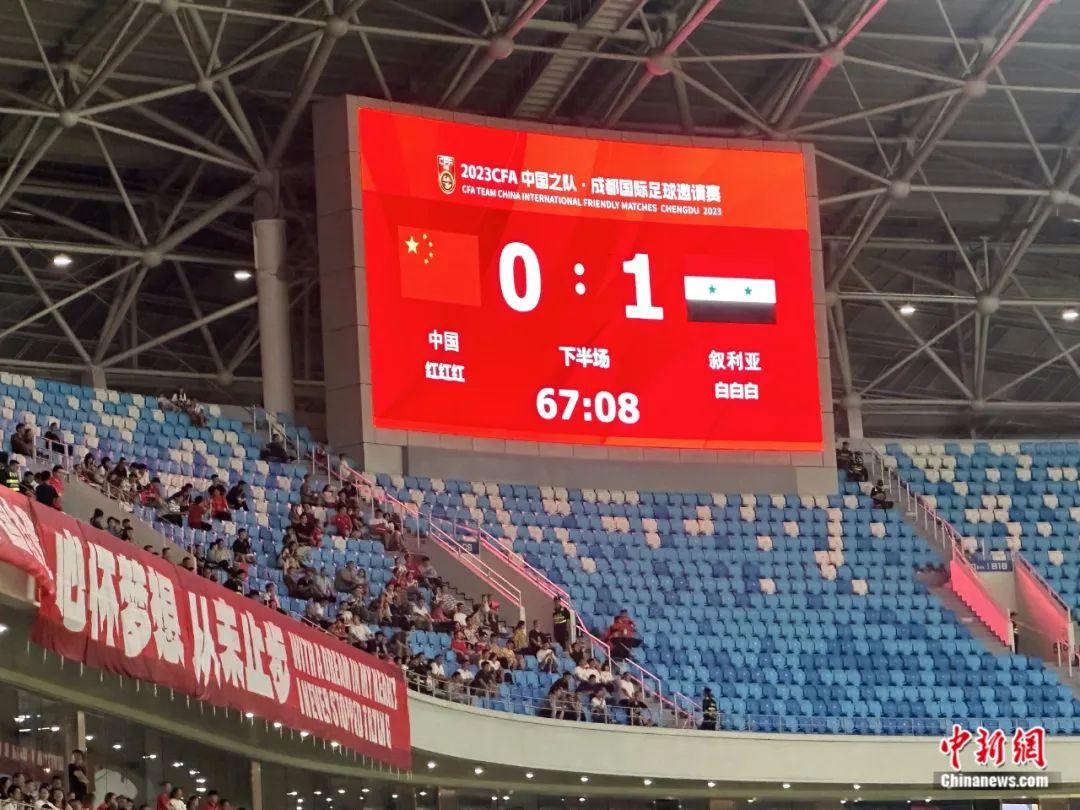 不敵“苦主”！留給國足的時間真不多了