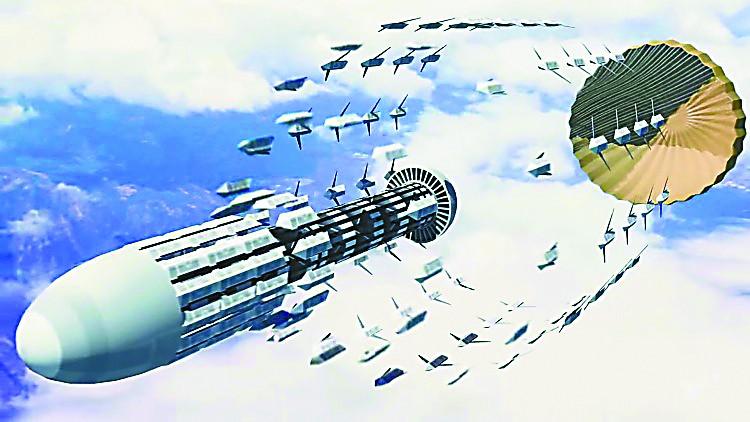 五角大樓制訂“複製者”計劃的背後：美軍無人作戰系統大調整