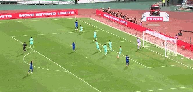 世預賽開門紅！國足客場2-1擊敗泰國，奠定小組出線基礎