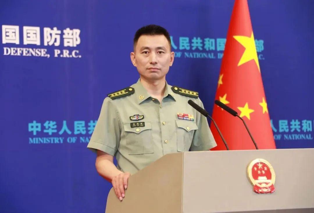 國防部：軍隊共青團工作固本開新 匯聚磅礴青春力量