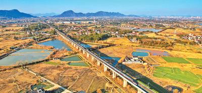 流動的中國充滿活力