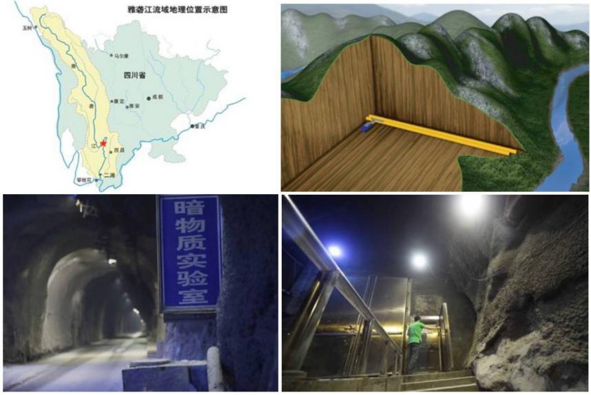 什麼實驗，要到地下2400米來做？