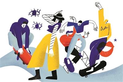 生活保留底氣要“安穩” 尋找情緒價值要“治癒”