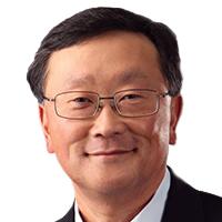 掌舵十年，黑莓CEO程守宗將於本週五退休