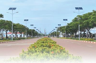 清潔能源合作助力打造綠色絲綢之路（共建“一帶一路”·綠色發展）