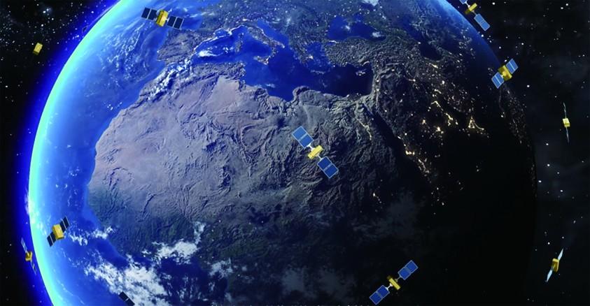 中國啓動建設超低軌道衛星星座！計劃2030年完成300顆星組網運行
