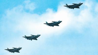 空軍航空開放活動 長春航空展3大亮點