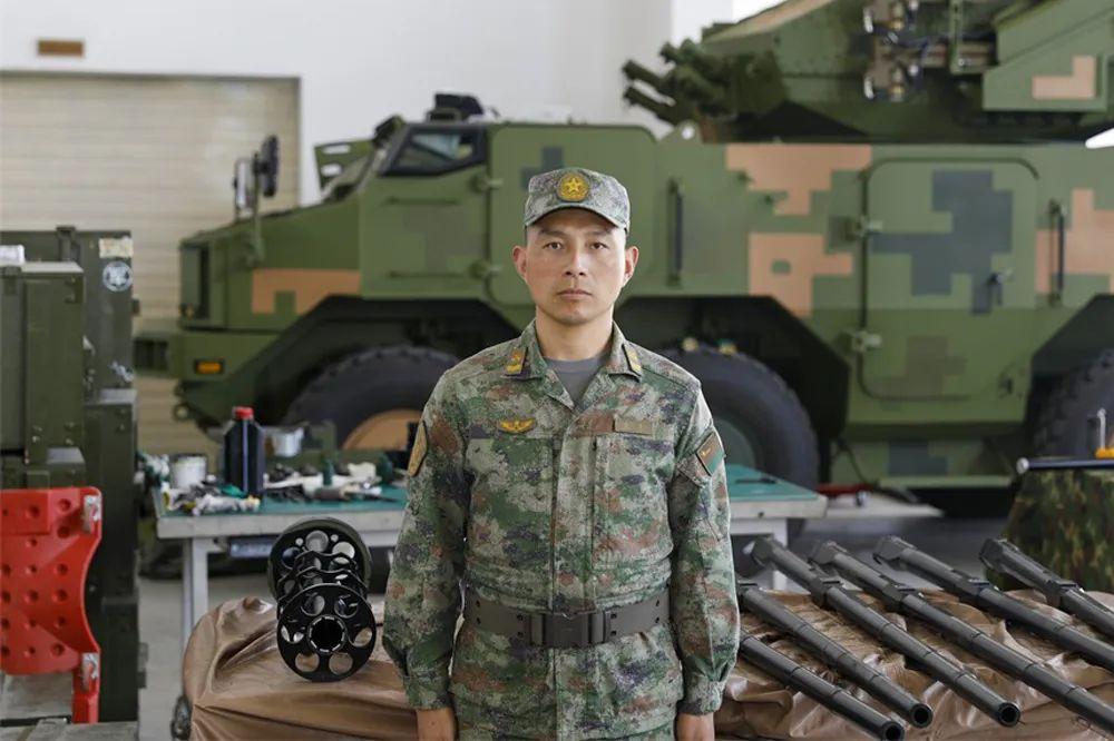 這個“兵王”有點牛！6項革新成果在全軍獲獎，榮立二等功……
