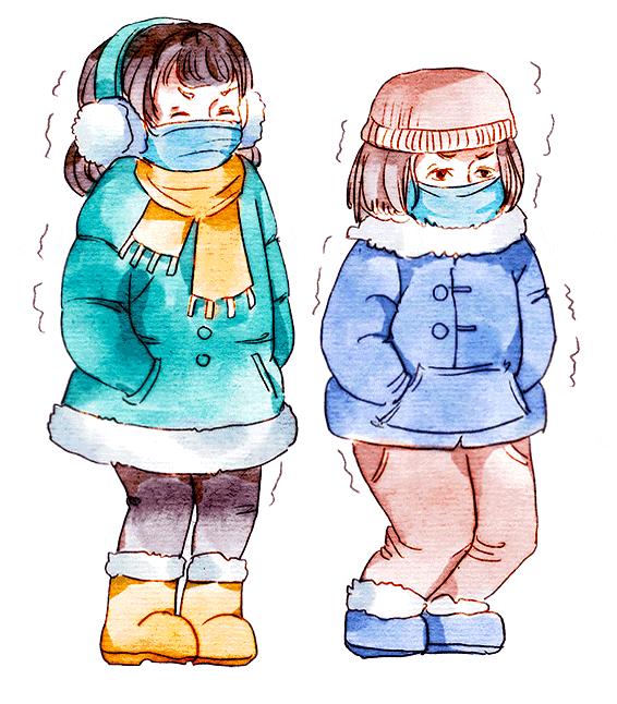 天氣變冷！脆弱人羣如何應對寒潮？｜科普時間